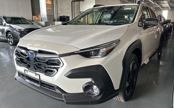 2025 Subaru Crosstrek