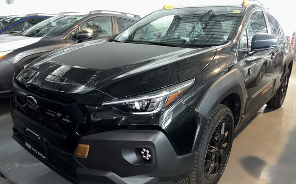 2025 Subaru Crosstrek