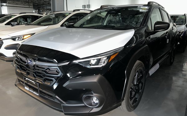 2025 Subaru Crosstrek
