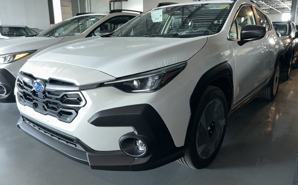 2025 Subaru Crosstrek