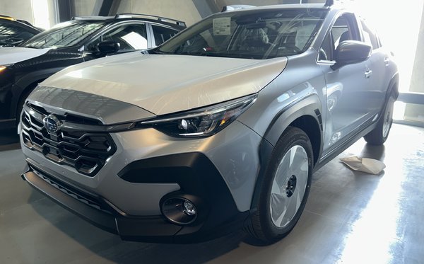 2025 Subaru Crosstrek
