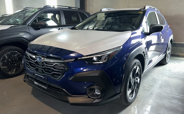 2025 Subaru Crosstrek