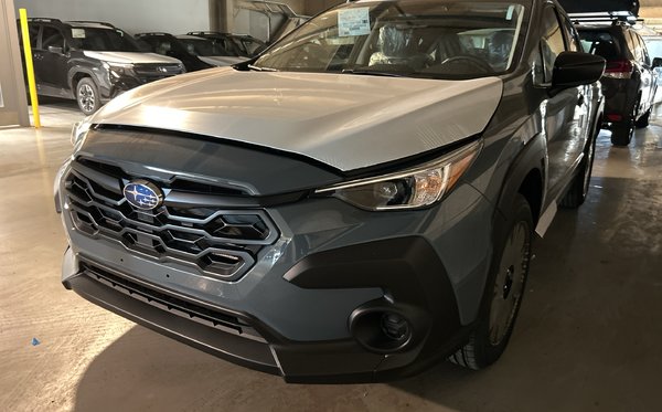 2025 Subaru Crosstrek