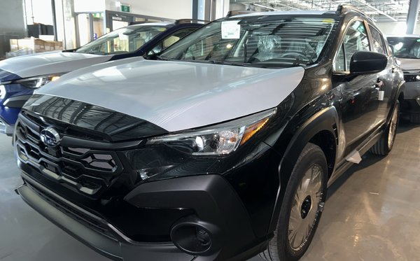 2025 Subaru Crosstrek