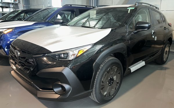 2025 Subaru Crosstrek
