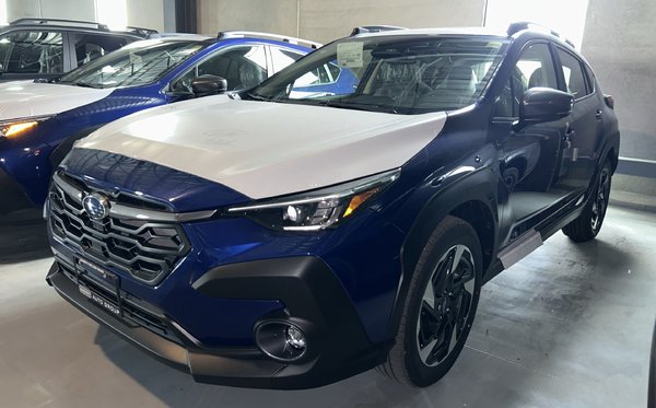 2025 Subaru Crosstrek
