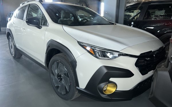 2025 Subaru Crosstrek