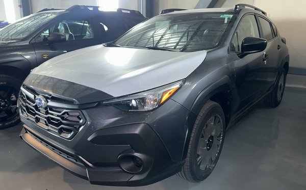 2025 Subaru Crosstrek