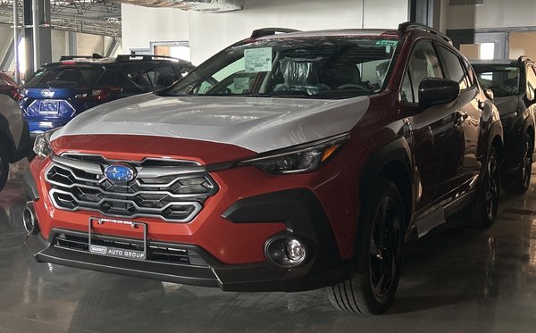 2025 Subaru Crosstrek
