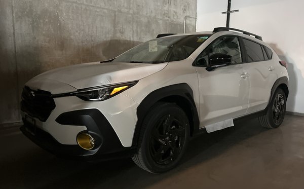 2025 Subaru Crosstrek