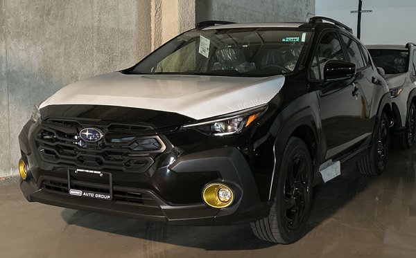 2025 Subaru Crosstrek