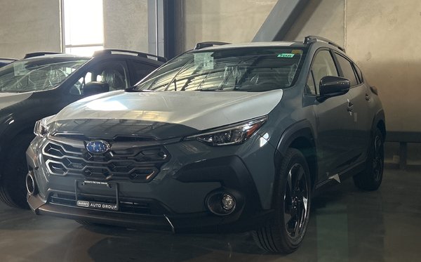 2025 Subaru Crosstrek