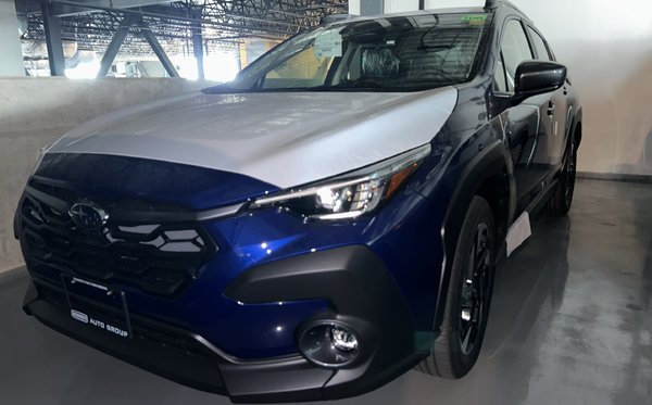2025 Subaru Crosstrek