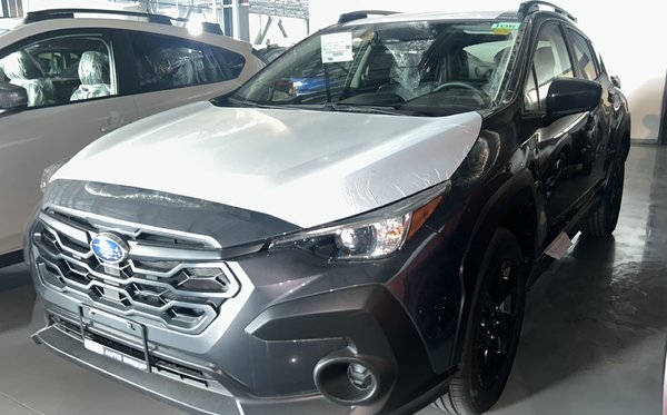 2025 Subaru Crosstrek