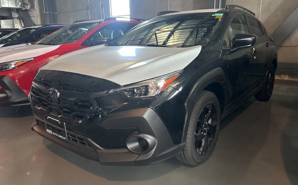 2025 Subaru Crosstrek Convenience AWD