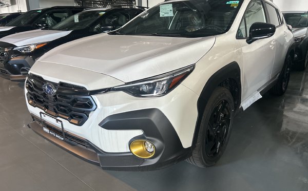 2025 Subaru Crosstrek