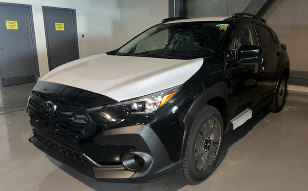 2025 Subaru Crosstrek