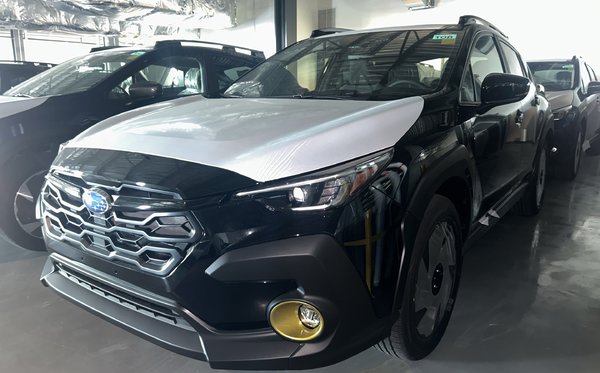 2025 Subaru Crosstrek