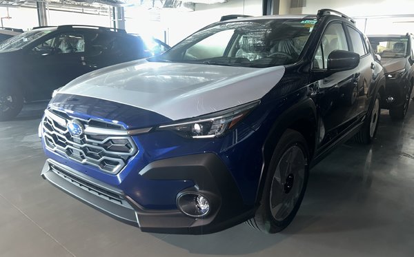 2025 Subaru Crosstrek