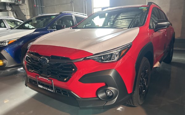 2025 Subaru Crosstrek