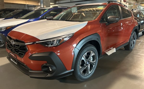 2025 Subaru Crosstrek