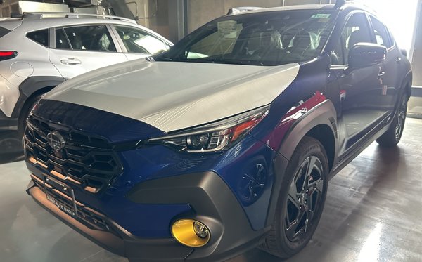 2025 Subaru Crosstrek