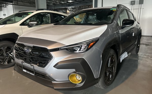 2025 Subaru Crosstrek