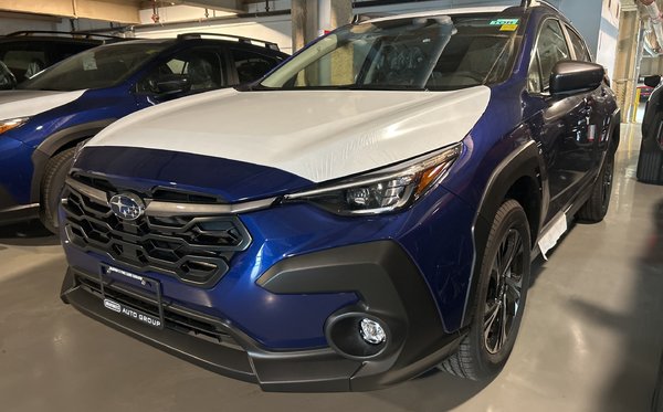2025 Subaru Crosstrek