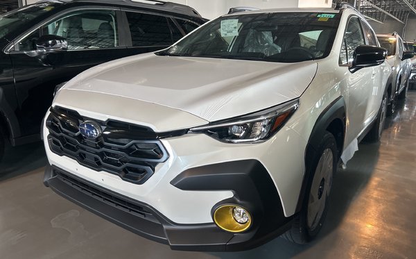 2025 Subaru Crosstrek