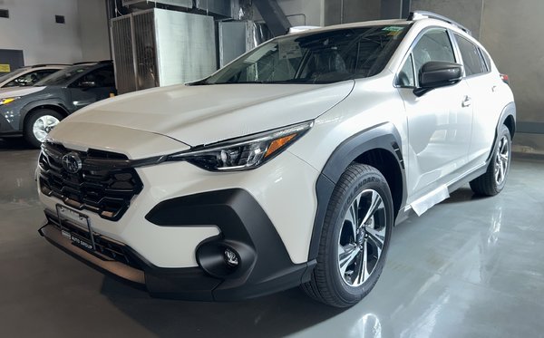 2025 Subaru Crosstrek