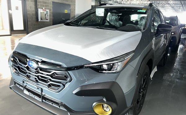 2025 Subaru Crosstrek
