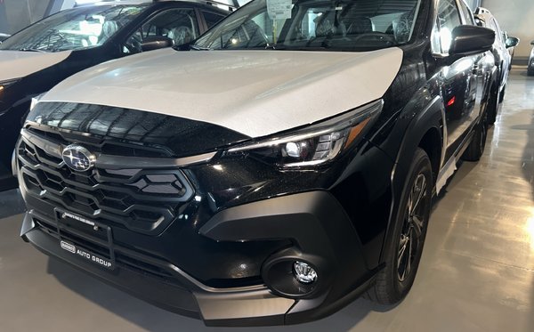 2025 Subaru Crosstrek