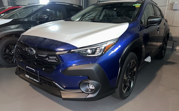 2025 Subaru Crosstrek