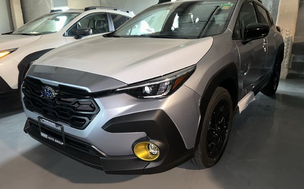 2025 Subaru Crosstrek