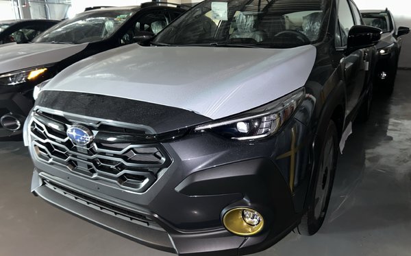 2025 Subaru Crosstrek