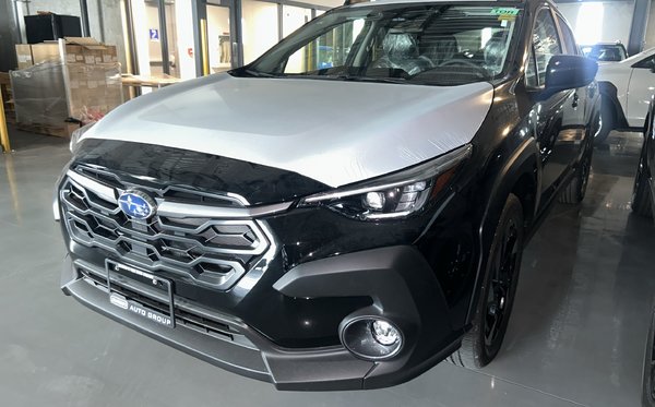 2025 Subaru Crosstrek