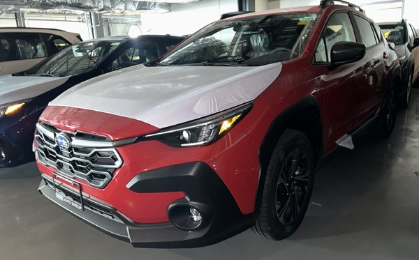 2025 Subaru Crosstrek