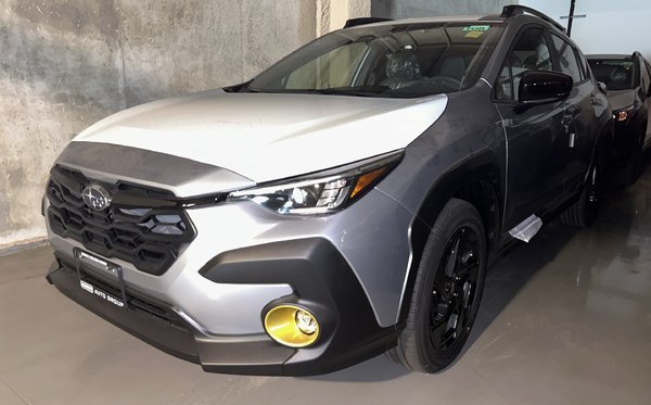 2025 Subaru Crosstrek