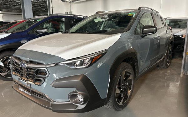 2025 Subaru Crosstrek