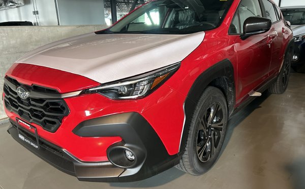 2025 Subaru Crosstrek