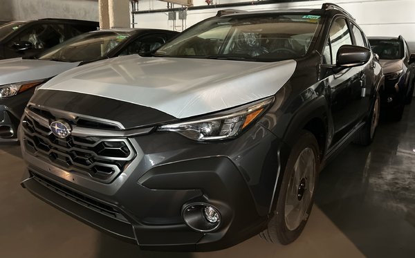 2025 Subaru Crosstrek