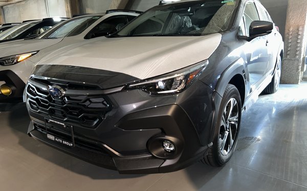 2025 Subaru Crosstrek