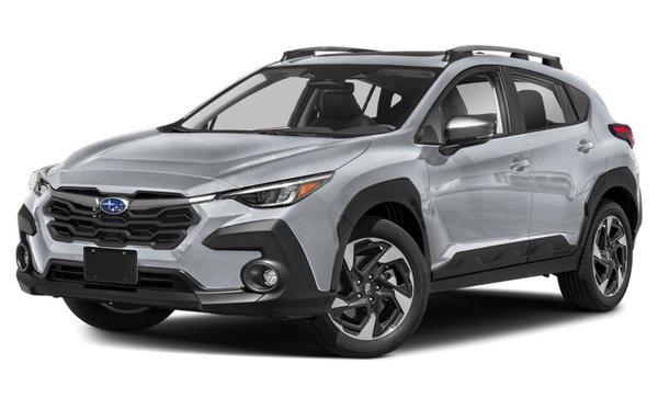 2025 Subaru Crosstrek Limited AWD / APPLE CARPLAY/ LEATHER / SUNROOF