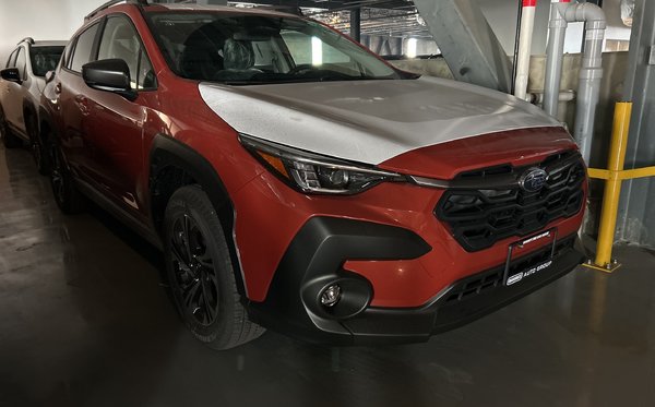 2025 Subaru Crosstrek Touring