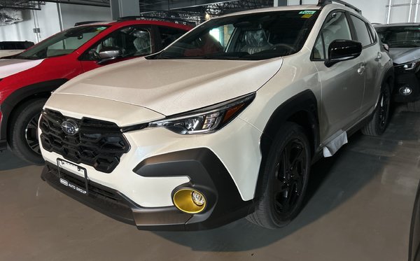 2025 Subaru Crosstrek