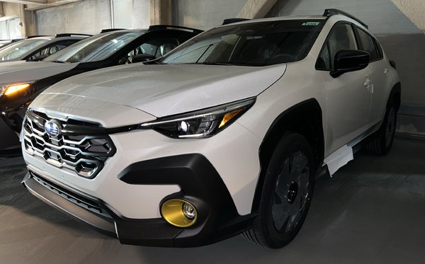 2025 Subaru Crosstrek