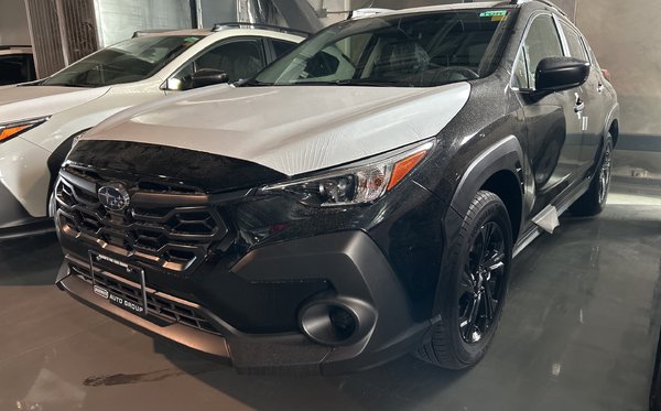 2025 Subaru Crosstrek