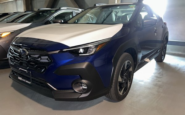 2025 Subaru Crosstrek