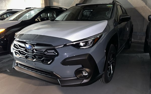 2025 Subaru Crosstrek