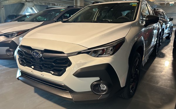 2025 Subaru Crosstrek